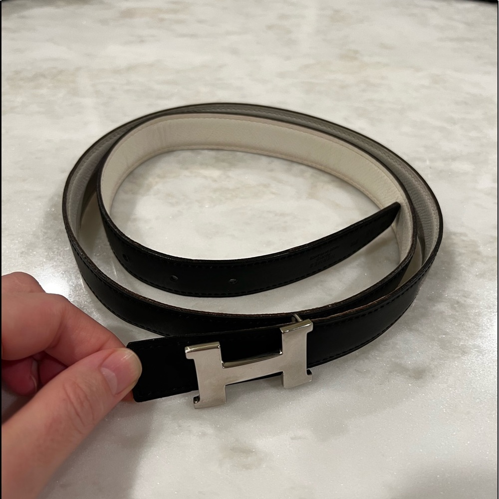 Hermes Constance Belt Kit - H + Belt